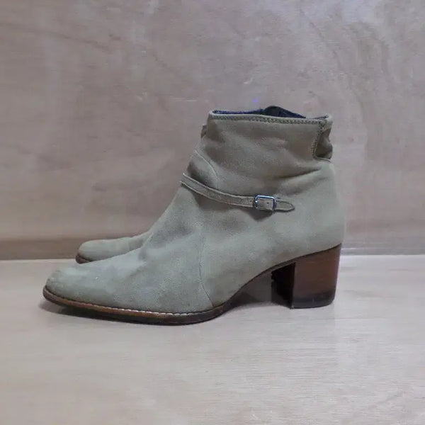 [BUNJANG] Timberland Vintage Suede Women's Boots / 후루룩구제2 235 팀버랜드 빈티지 스웨이드 여성 부츠 워커260707