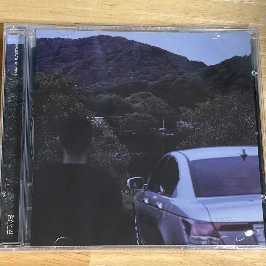 [BUNJANG] Paloalto & Yoon Mi Rae (Yoshi) Mental Health Album CD / 팔로알토 (paloalto), 요시 - 정신건강 앨범 CD