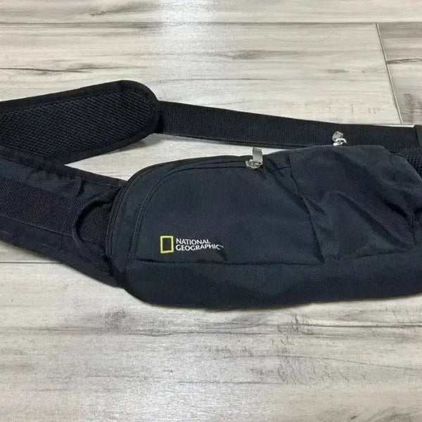 [BUNJANG] National Geographic Sling Bag / 내셔널지오그래픽 슬링백
