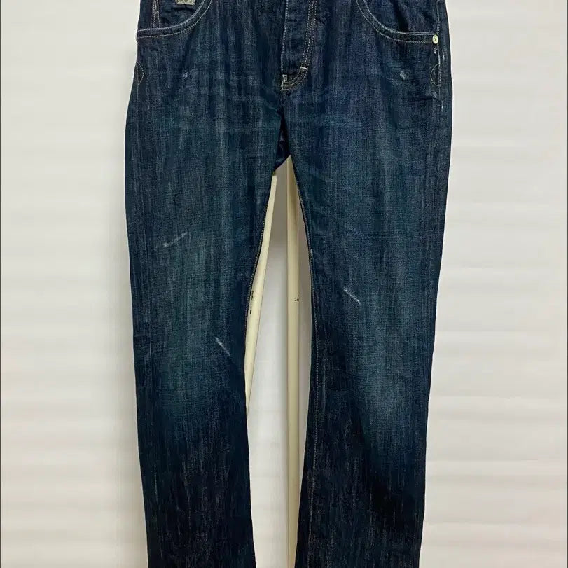 [BUNJANG] Armani Jeans Slim Fit Men's Jeans (33-inch) / ARMANI JEANS 아르마니진스 슬림핏 남성 청바지 33인치