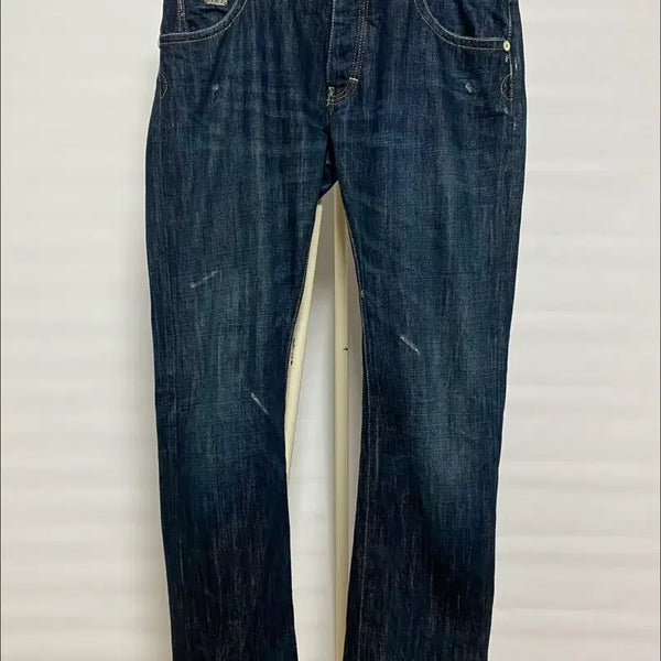 [BUNJANG] Armani Jeans Slim Fit Men's Jeans (33-inch) / ARMANI JEANS 아르마니진스 슬림핏 남성 청바지 33인치
