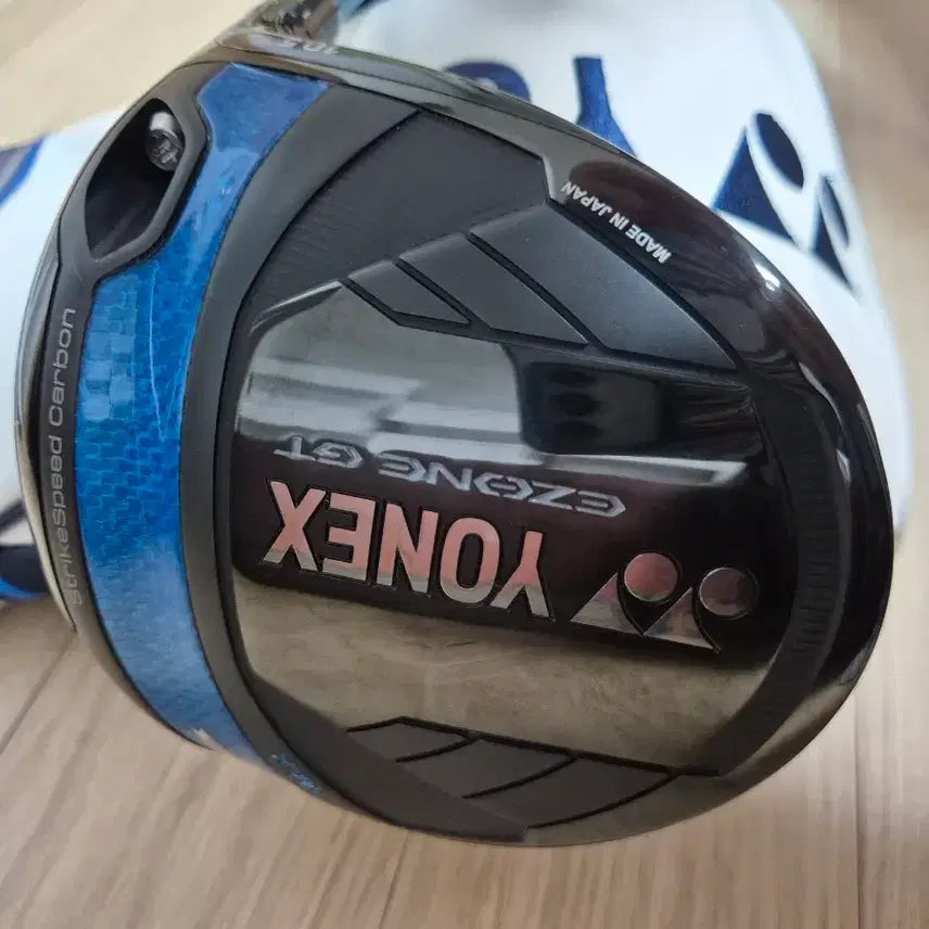 [BUNJANG] Yonex EZONE GT Max Driver 10.5° Kaizaralight 3R / 요넥스 EZONE GT max드라이버 10.5도 카이자라이트3R