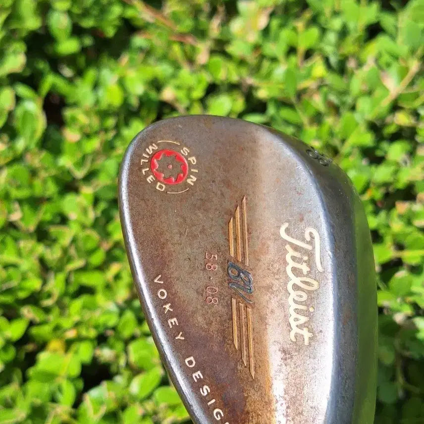 [BUNJANG] Titleist Vokey SM9 58 Degree Wedge / 타이틀리스트 보키 58도 웨지