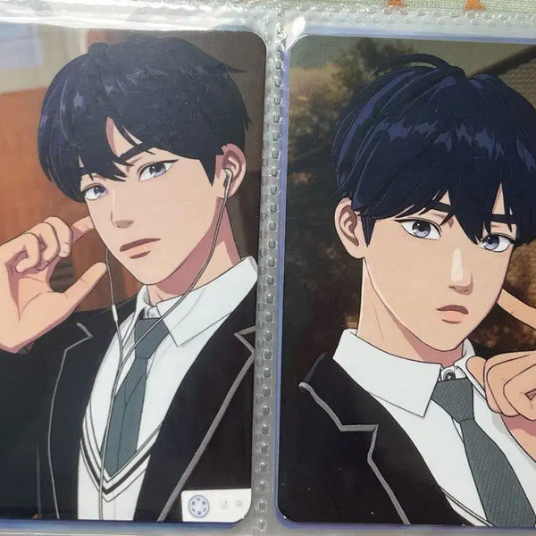 [BUNJANG] PLAVE 2024 Season's Greetings Yejun Photocard / 플레이브 24 시즌그리팅 포카 예준