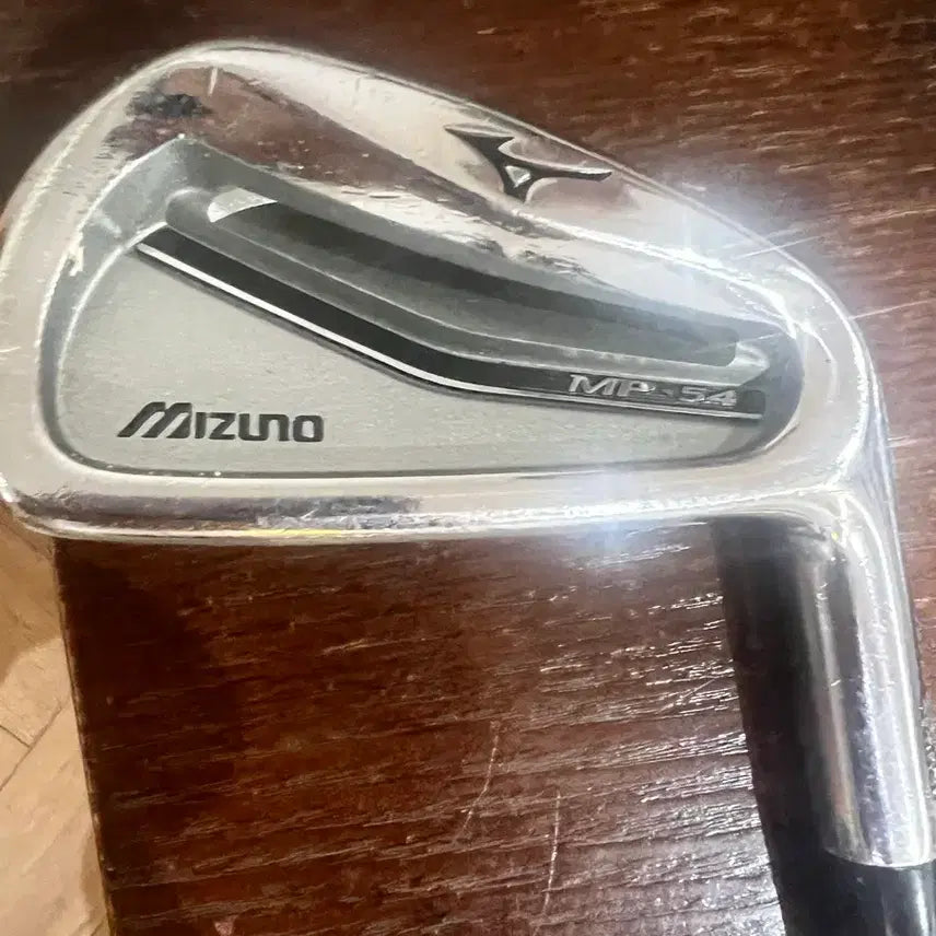 [BUNJANG] Mizuno MP-54 Iron Set / 미즈노 MP-54 아이언