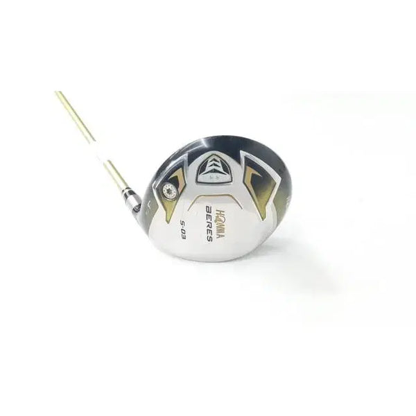 [BUNJANG] Honma Beres S-03 2-Star 3-Wood 15 Degree 49R / 2스타 혼마 베레스 S-03 3번 15도 49R 우드(49430)