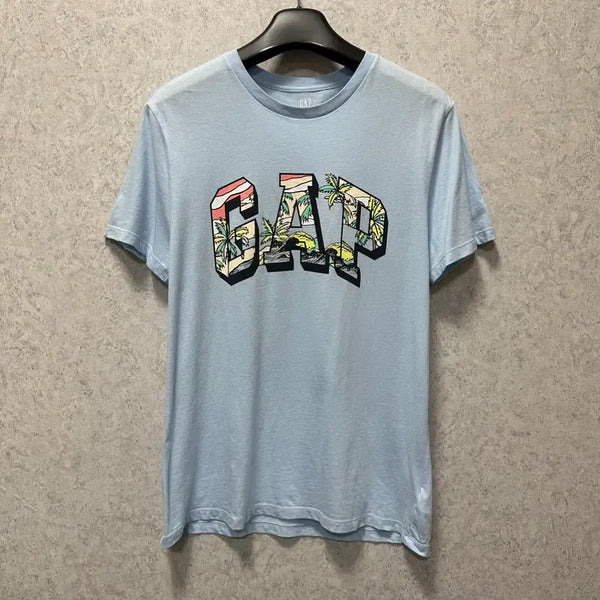 [BUNJANG] Gap Men's Short Sleeve T-Shirt Size M / 95 갭 남자 반팔 티셔츠