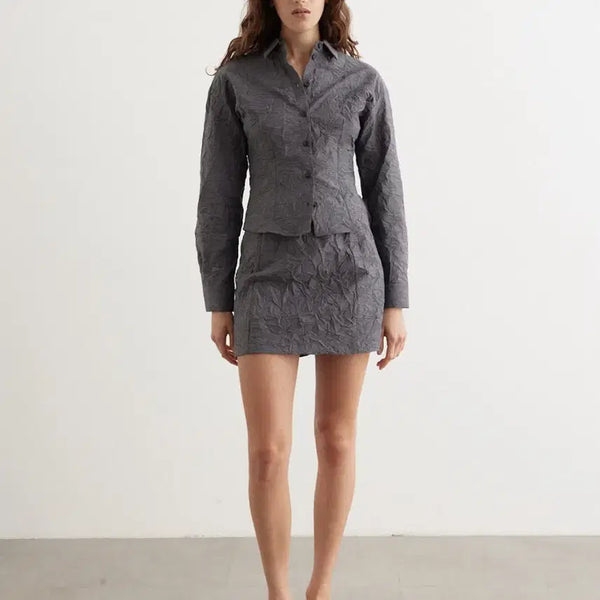 [BUNJANG] Paloma Wool Hitomi Skirt / Paloma Wool 팔로마울 Hitomi Skirt