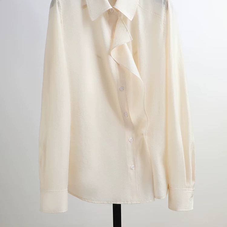 [BUNJANG] ZUCCHÉ Fall New Arrival Shirt / 주 크 셔츠 가을신상