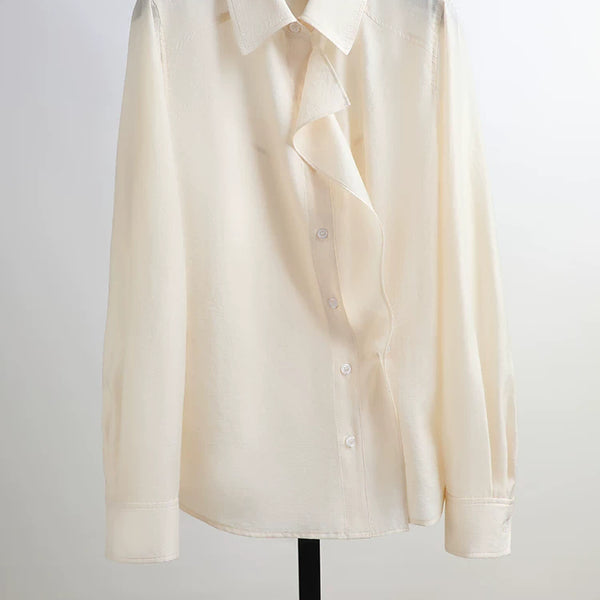 [BUNJANG] ZUCCHÉ Fall New Arrival Shirt / 주 크 셔츠 가을신상