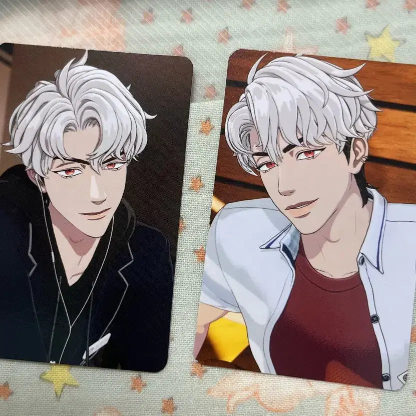 [BUNJANG] PLAVE 2024 Season's Greetings Eunho Bundle Set Photocard / 플레이브 24 시즌그리팅 포카 은호 2장일괄 plave