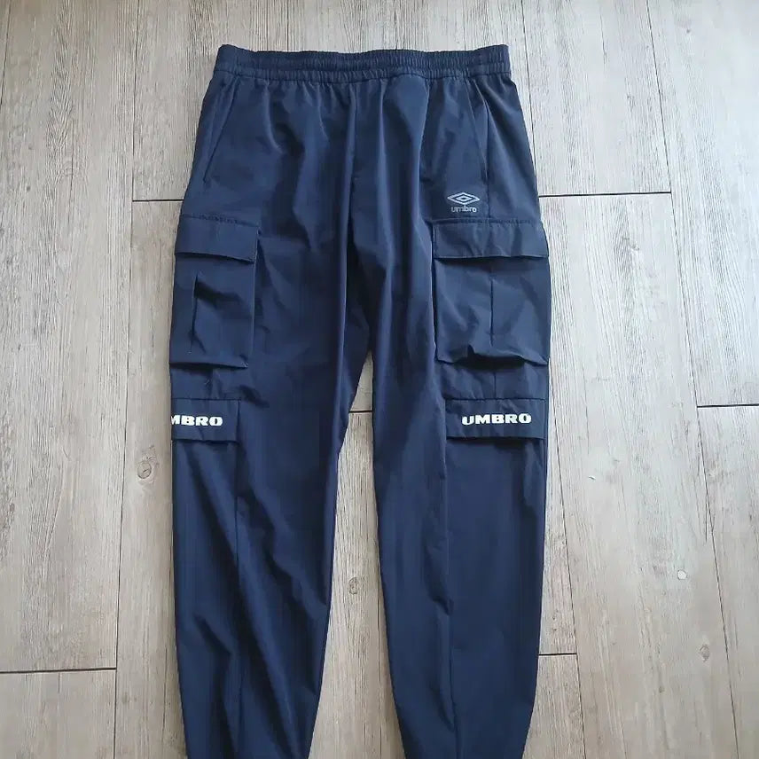 [BUNJANG] Umbro Cargo Pants Navy / 엄브로 카고 바지 네이비