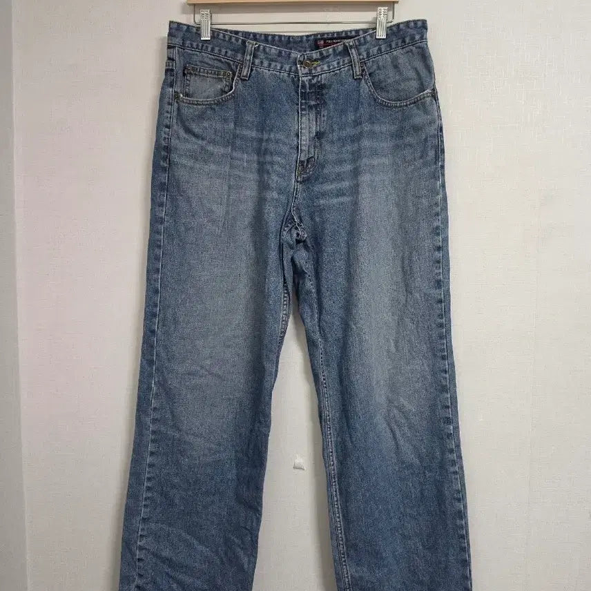 [BUNJANG] Polo Jeans Ralph Lauren 90s Denim Pants Size 34 / 90s 폴로진스 랄프로렌 데님 팬츠 34