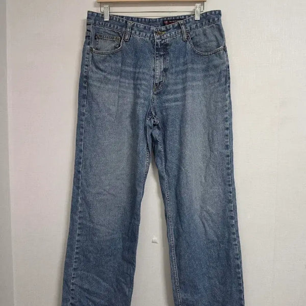 [BUNJANG] Polo Jeans Ralph Lauren 90s Denim Pants Size 34 / 90s 폴로진스 랄프로렌 데님 팬츠 34