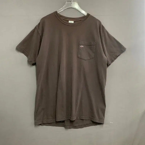 [BUNJANG] M NOAH Tubular Vintage Pocket Short Sleeve T-Shirt / M NOAH 노아 튜블라 빈티지 포켓 반팔티