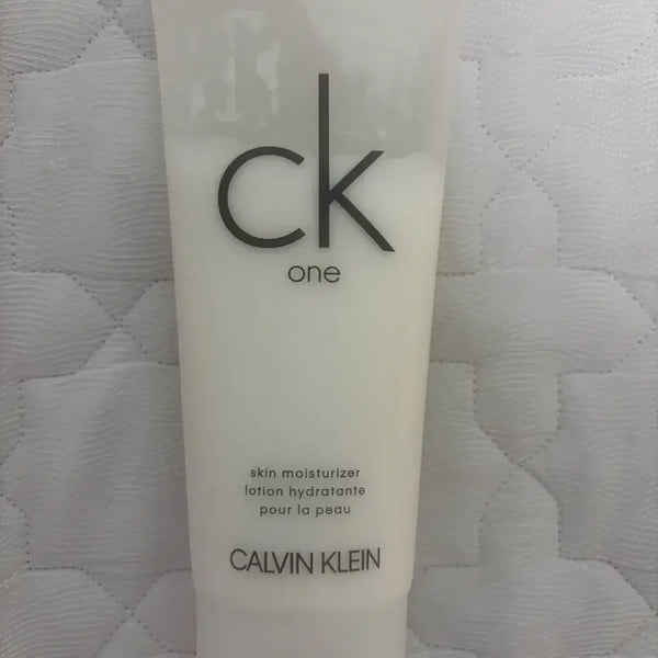 [BUNJANG] Calvin Klein CK One Skin Moisturizer / 캘빈클라인 CK ONE 스킨 모이스처라이저