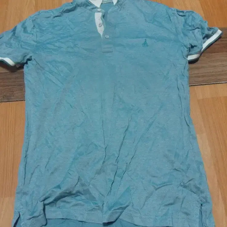 [BUNJANG] Beanpole Men's Short-Sleeve Polo T-Shirt / 6천원구제 빈폴 남성 반팔 카라 티셔츠 4