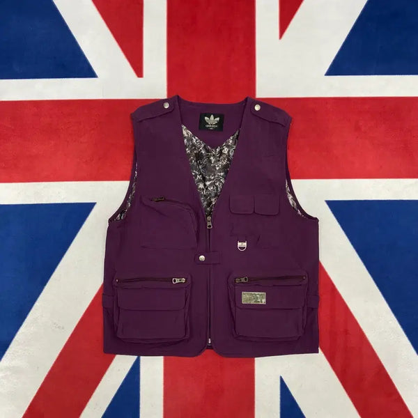 [BUNJANG] Adidas Tech Vest 100 / 아디다스 테크 베스트 100