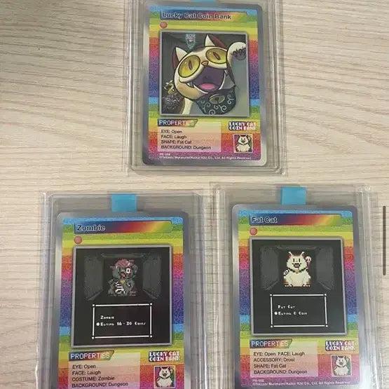 [BUNJANG] Murakami Promo Card Set / 무라카미 프로모 카드 세트