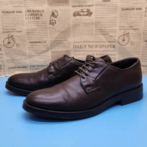 [BUNJANG] BOEMOS Men's Dress Shoes 270 / BOEMOS 남성 정장구두 42 270