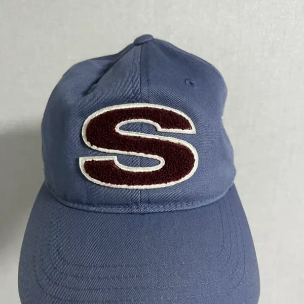 [BUNJANG] Stussy S Logo Snapback Hat / 스투시 모자