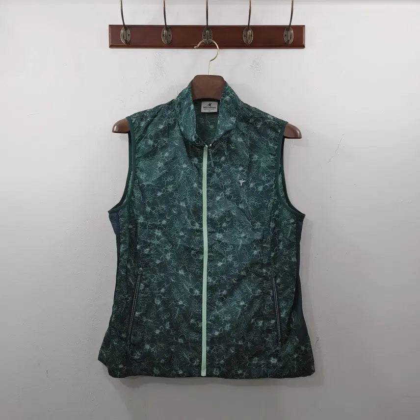 [BUNJANG] Westwood Women's Green Summer Sports Vest 105 / 105 웨스트우드 여성 그린 여름 스포츠 조끼 베스트