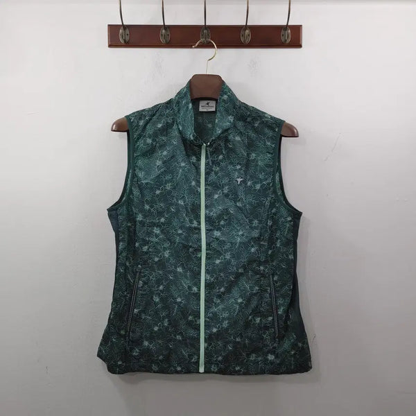 [BUNJANG] Westwood Women's Green Summer Sports Vest 105 / 105 웨스트우드 여성 그린 여름 스포츠 조끼 베스트