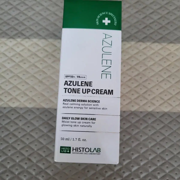 [BUNJANG] Histolab Azulen Tone-Up Cream 50ml / 히스토랩 아즐렌 톤업크림