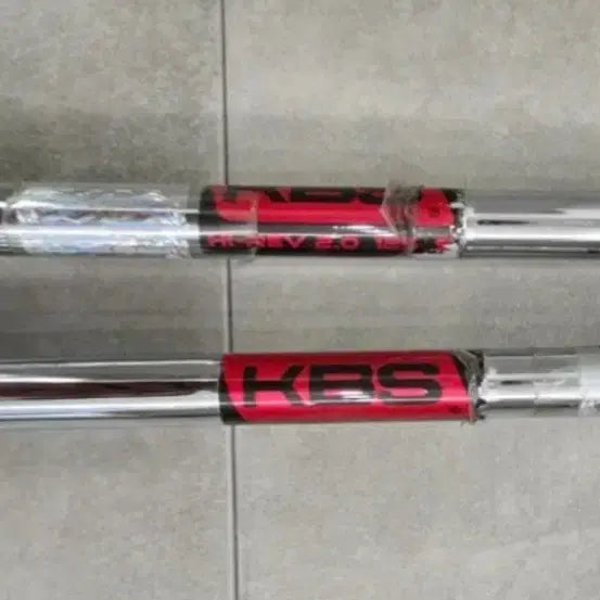 [BUNJANG] KBS TOUR 125 Shaft Wedge Set (52° & 56°) / 샤프트 KBS TOUR 125 ,52,56도