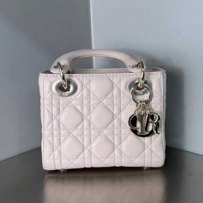 [BUNJANG] Dior Lady Mini Bag / 디올 레이디 미니백