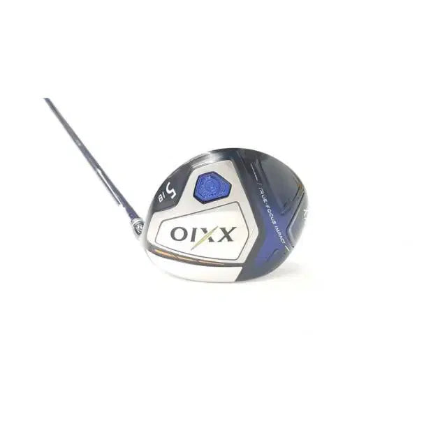 [BUNJANG] XXIO MP1000 5-Wood 18-Degree Stiff Flex Fairway Wood / 젝시오 MP1000 5번 18도 S 우드(49433)