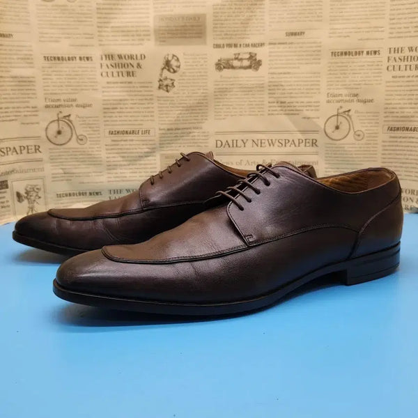 [BUNJANG] Shugo Boss Men's Dress Shoes / 슈고보스 남성정장구두 11 290