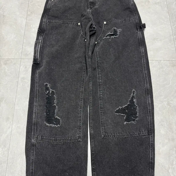 [BUNJANG] MILLO ARCHIVE Wide Leg Trousers / L 밀로 아카이브 MILLO ARCHIVE