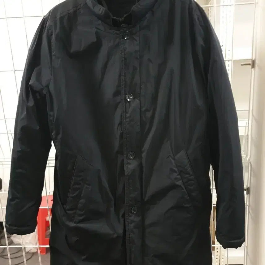 [BUNJANG] Olsen Genuine Duck Down Padded Coat Jumper Size 105 / 올젠 정품 오리털 패딩 코트 점퍼 105사이즈 팝니다