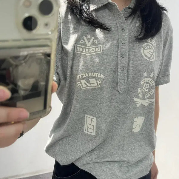 [BUNJANG] Diesel Vintage Polo Shirt XXL / Diesel 카라티