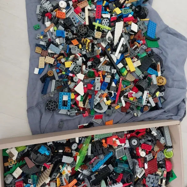 [BUNJANG] LEGO Original Bricks Mix (3kg) / 레고 정품 브릭 믹스 다양 3키로