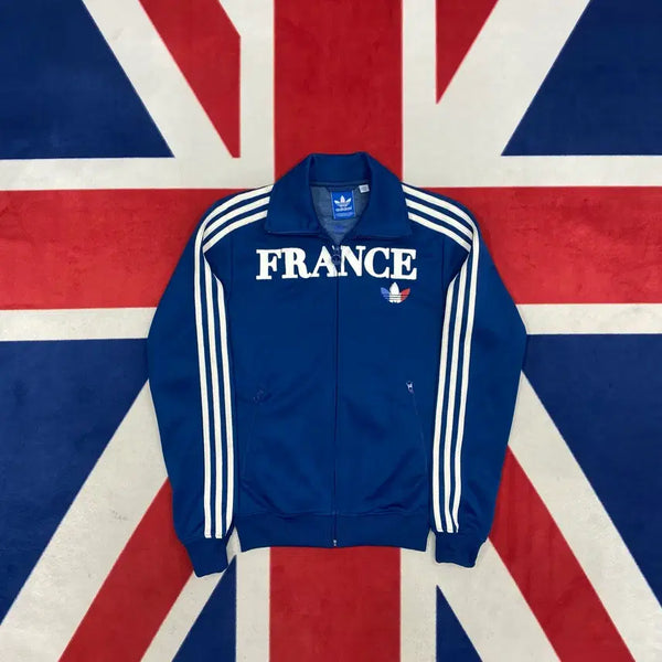 [BUNJANG] Adidas France Jersey Size 90 / 아디다스 프랑스 져지 90