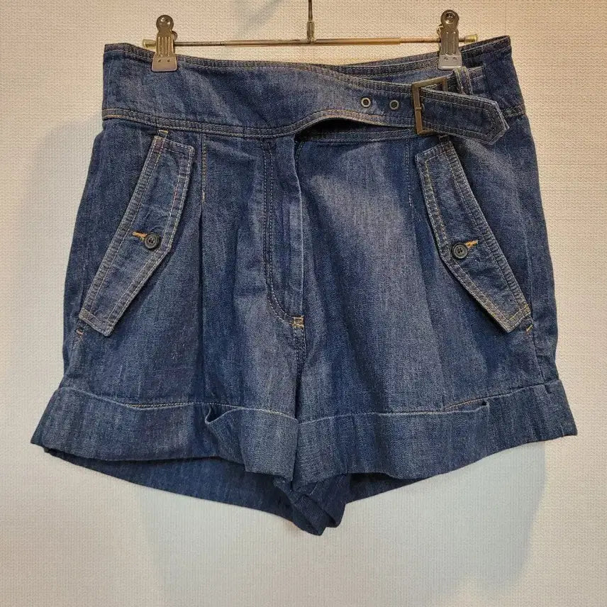[BUNJANG] Vanessa Bruno Denim Shorts Size 36 / 바네사브루노   데님  반바지 사이즈 36