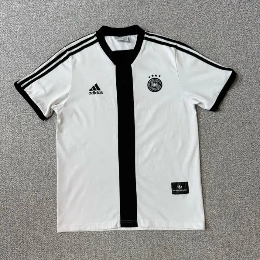 [BUNJANG] Adidas Antony Edwards Germany T-Shirt Size L / 아디다스 안토니 애드워드 독일 반팔 L