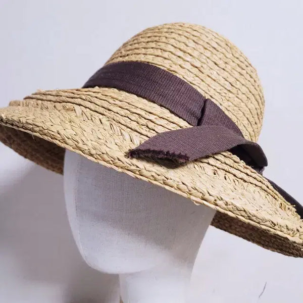 [BUNJANG] Metrocity Summer Bucket Hat Women's / 메트로시티 썸머 버킷햇 우먼스 모자