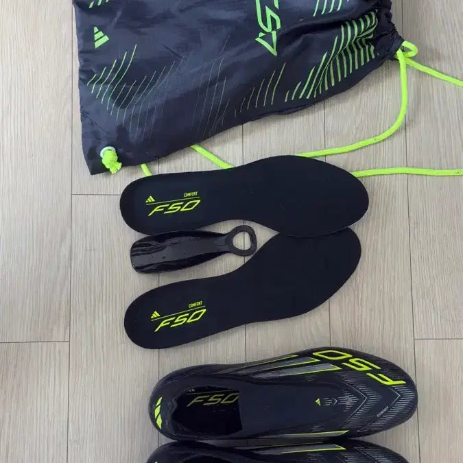 [BUNJANG] Adidas F50 Elite LL FG / 아디다스 f50 엘리트 LL Fg