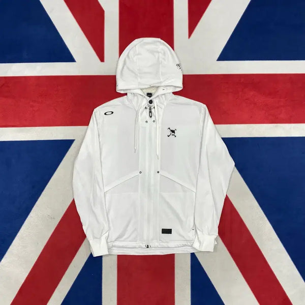 [BUNJANG] Oakley Hooded Zip-Up Jacket Size M / 오클리 후드집업 M