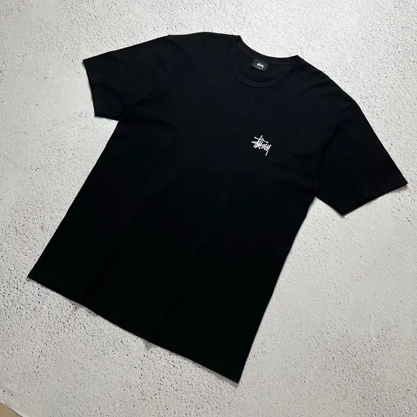 [BUNJANG] Stussy Basic Logo T-Shirt / Stussy Basic Logo Tee