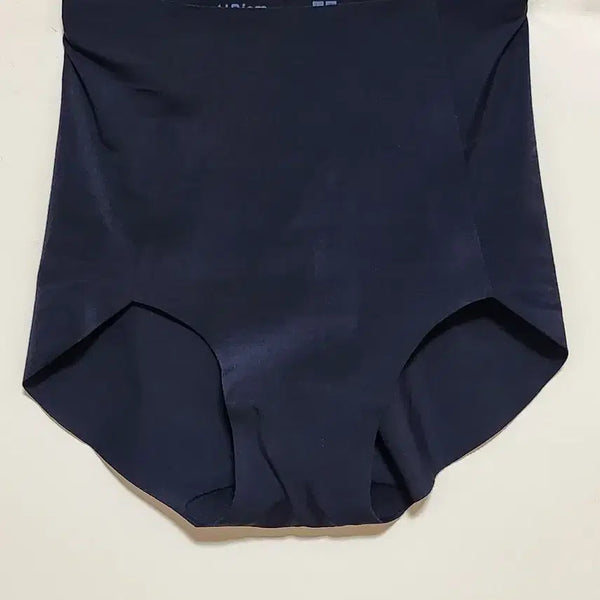 [BUNJANG] Uniqlo AIRism High-Waist Seamless Panty - Black / 유니클로 하이웨스트 심리스 팬티 (블랙)