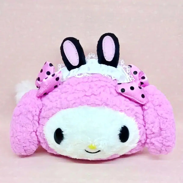 [BUNJANG] My Melody Bunny Pouch / 마이멜로디 파우치,토끼 마이멜로디 파우치, 바니 마이멜로디