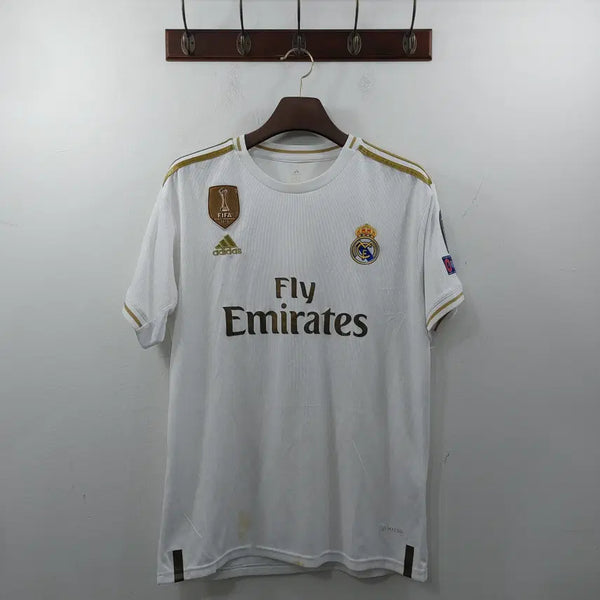[BUNJANG] Adidas Real Madrid 2019-20 Home Jersey #9 Benzema 2XL / 2XL 아디다스 남성 19-20 레알마드리드 홈 NO.9 벤제마 유니폼