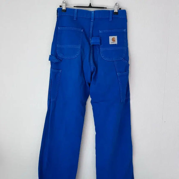 [BUNJANG] Carhartt Carpenter Work Pants Vintage / 칼하트 카펜터 워크팬츠(빈티지)