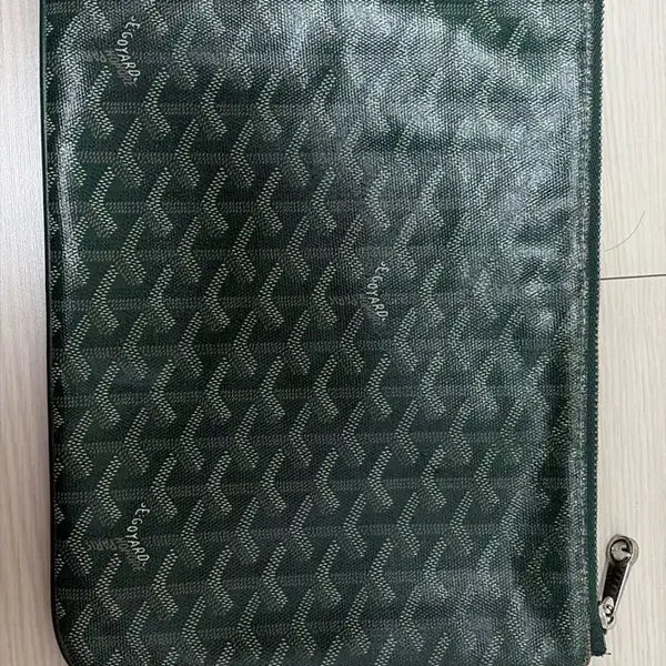 [BUNJANG] Goyard Senat Clutch Bag / 고야드 세나 클러치백