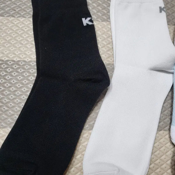 [BUNJANG] K2 Functional Socks (5-Pair Pack) / K2 기능성 양말 5켤레 1만원