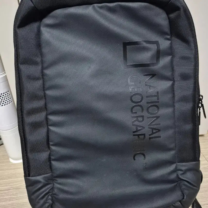 [BUNJANG] National Geographic Authentic Backpack Black / 네셔널지오그래픽 정품 백팩 판매합니다